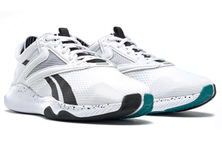 (WMNS) Reebok Hiit Sports Shoes White/Blue EF7385