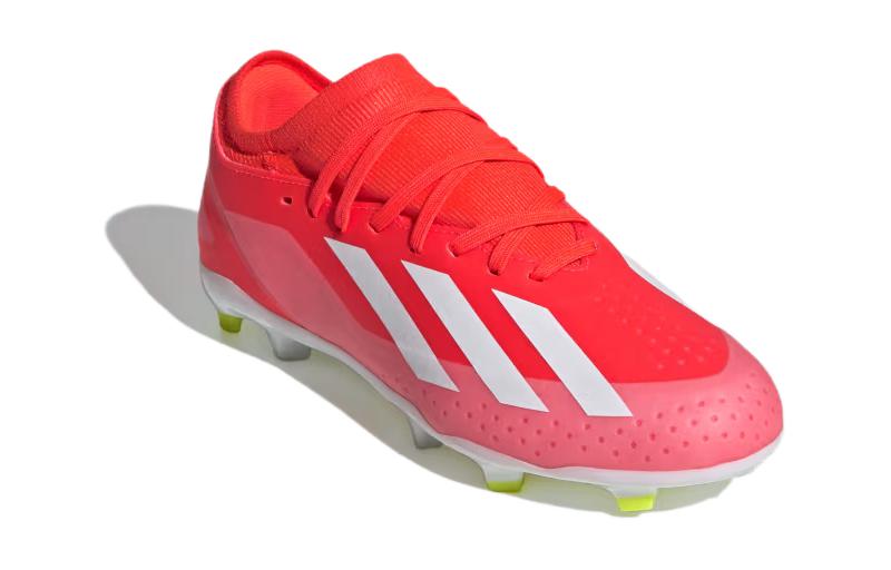 (GS) adidas X Crazyfast League FG 'Energy Citrus Pack' IF0693