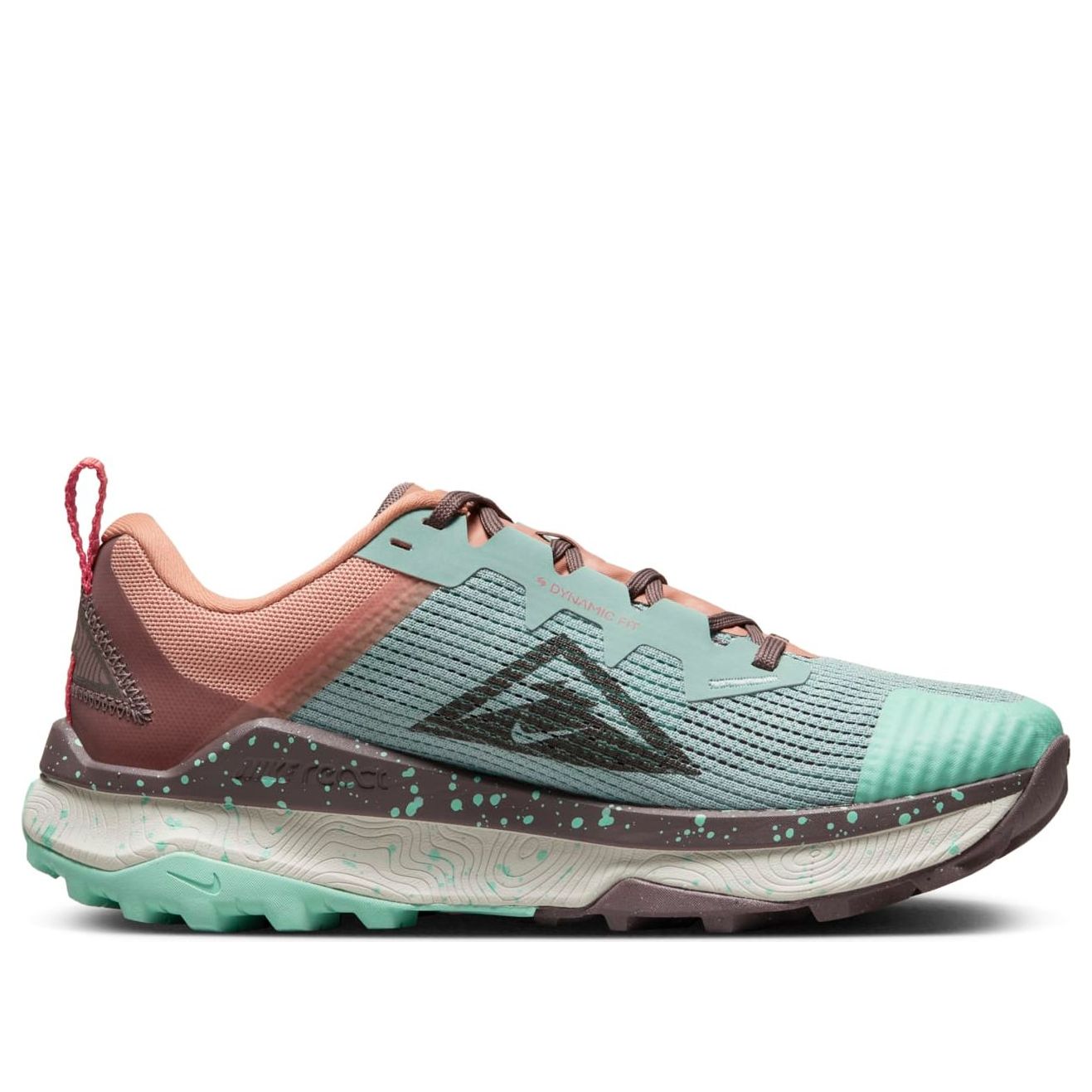 (WMNS) Nike Wildhorse 8 'Mineral Sequoia' DR2689-301