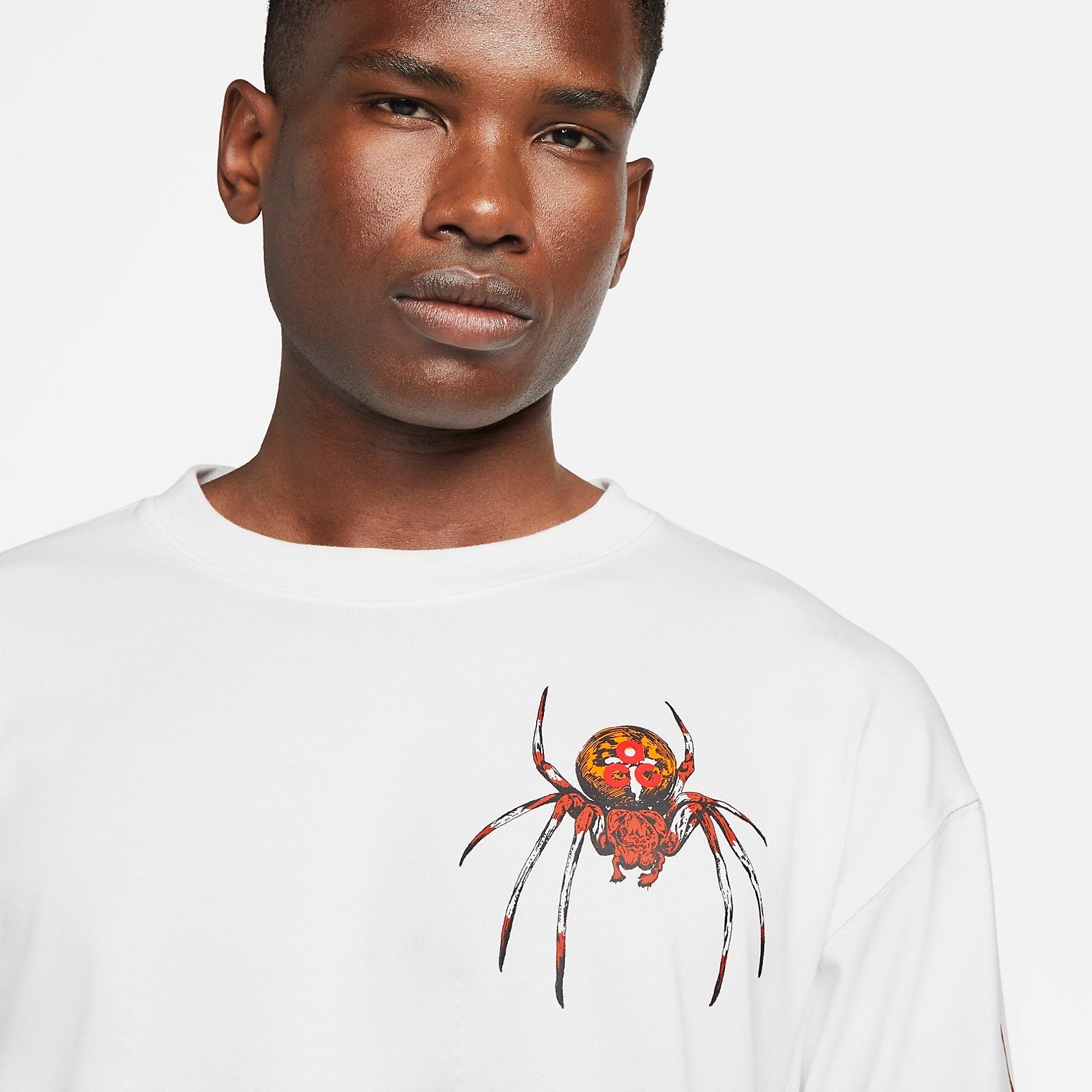 Nike ACG NRG Insects Long Sleeve T-Shirt 'White' DR7759-121