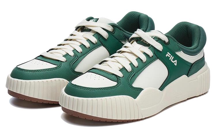 (WMNS) FILA Blocks 'Green White' F12W312209FMG