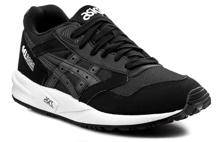 ASICS Gel-Saga 'Black' H548Y-9090
