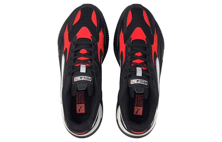PUMA RS-X3 Hard Drive 'Black Poppy Red' 374991-01