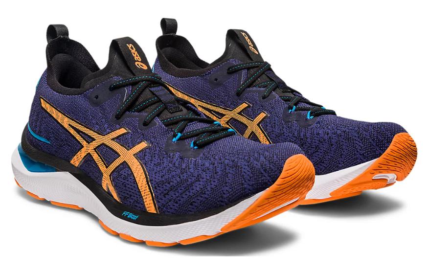 ASICS Gel-Cumulus 24 MK 'Indigo Blue Sun Peach' 1011B430-401