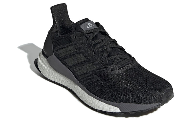 (WMNS) adidas Solar Boost 19 'Core Black' F34086