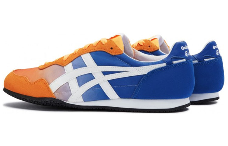 Onitsuka Tiger Serrano 'Blue Orange' 1183A724-800
