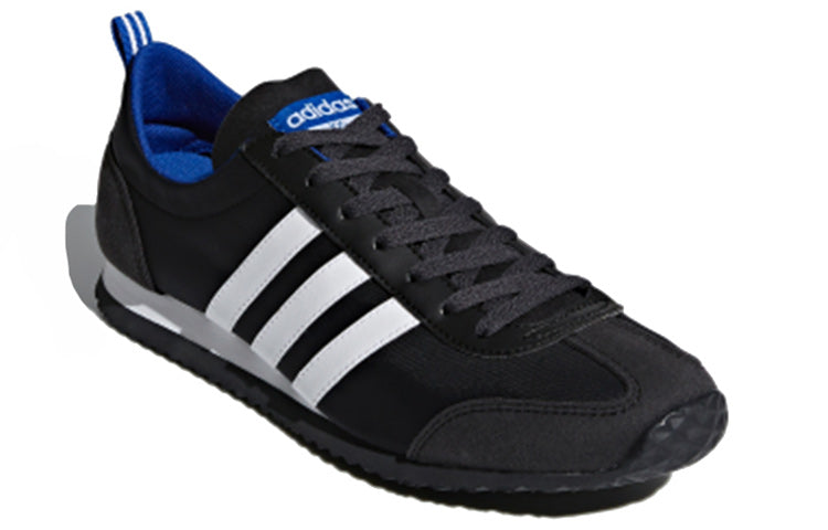 adidas neo Vs Jog Black/White DB0462
