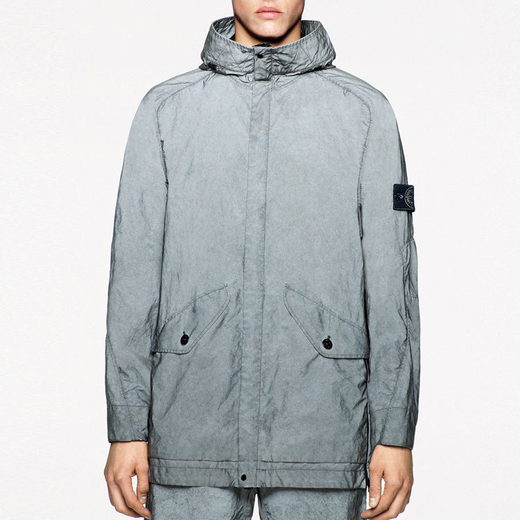 STONE ISLAND Plated Reflective With dust colour finish 42599