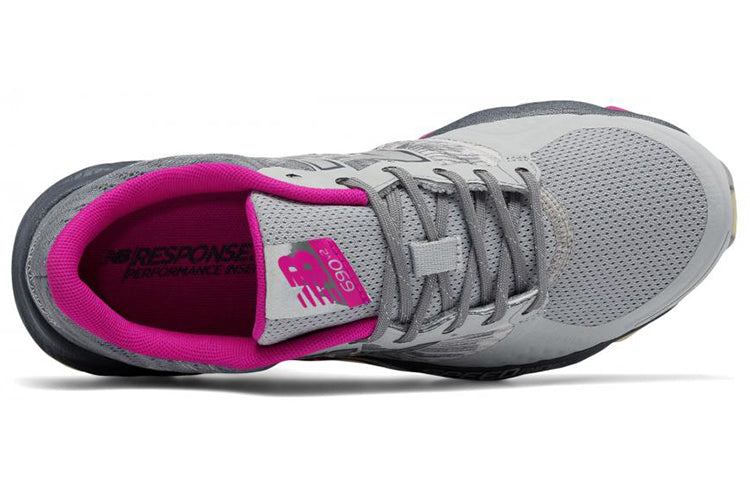 (WMNS) New Balance Reflective 690 v2 'Grey Pink' WT690LP2
