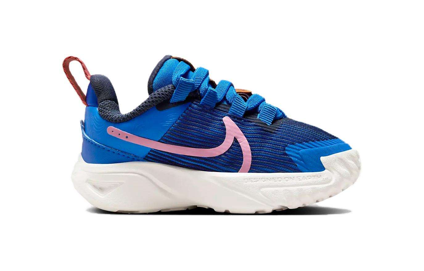 (TD) Nike Star Runner 4 NN 'Light Photo Blue' FB7578-400