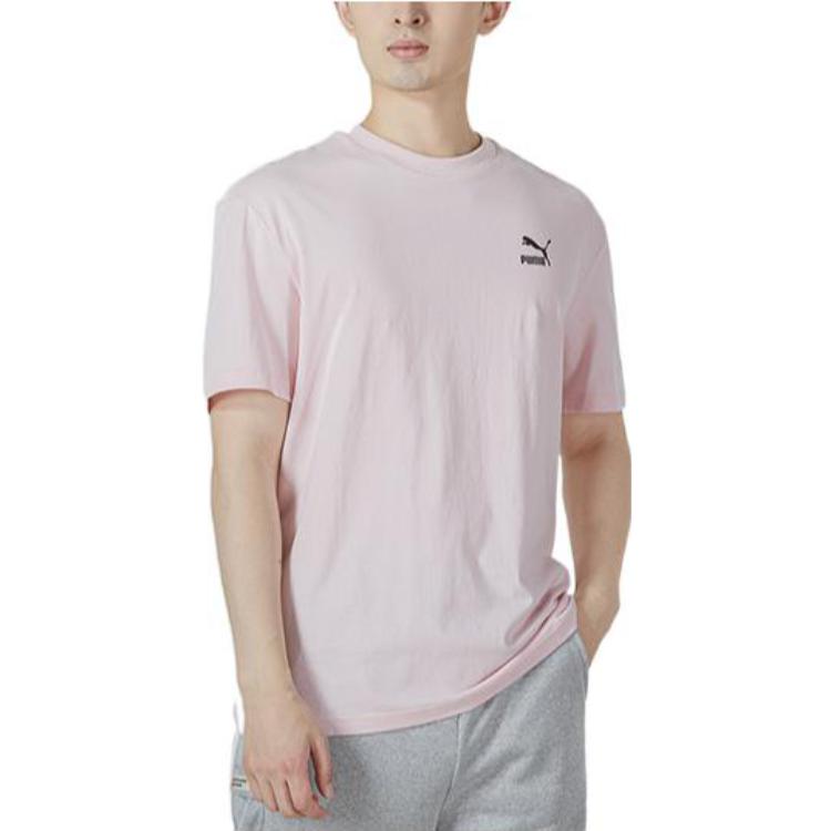 PUMA Hc Relaxed Tee 'Pink' 536926-16
