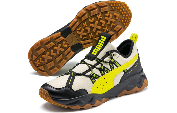 PUMA Ember Trail 'Yellow Black' 193130-01