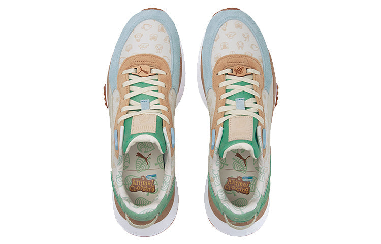 PUMA Animal Crossing x Wild Rider 'New Horizons' 382961-01
