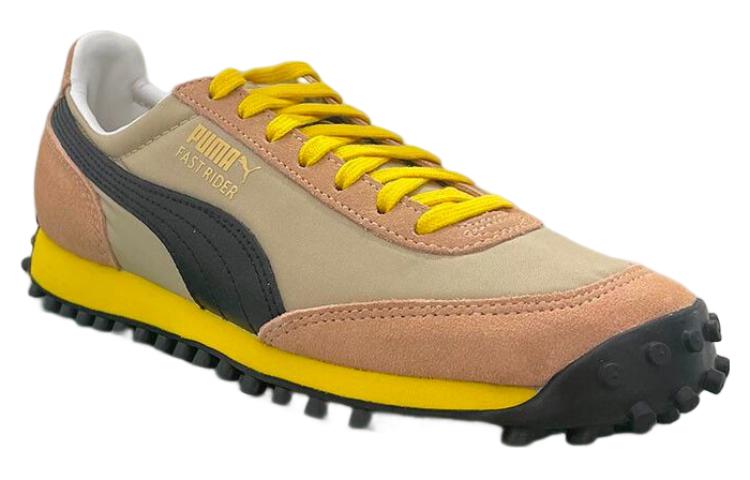 PUMA Fast Rider OG 'Brown Yellow' 387323-02