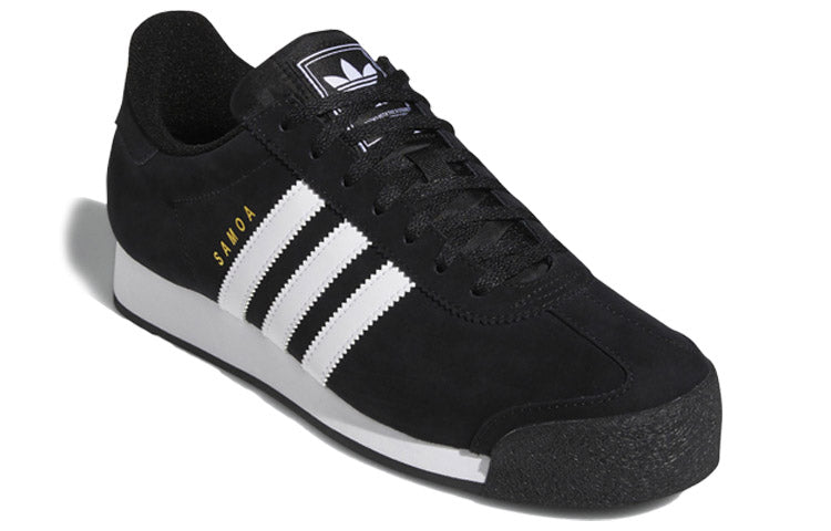 adidas Samoa 'Core Black' FV4989