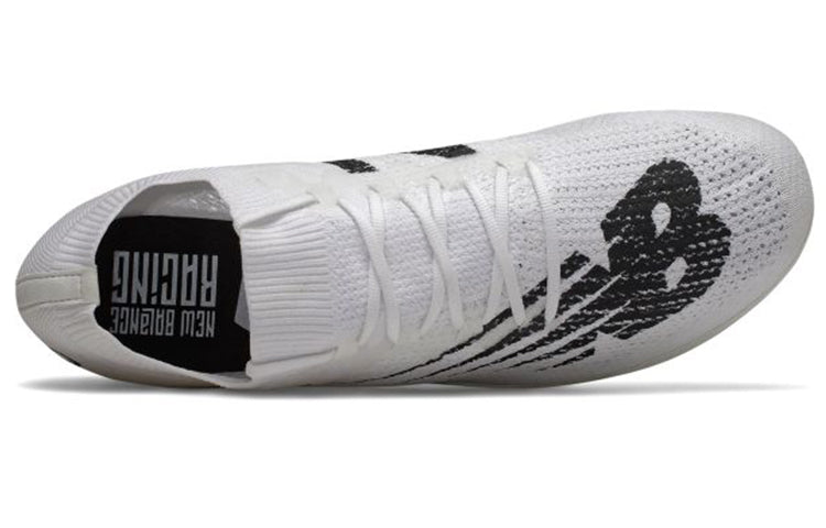 New Balance Ld5k v7 Track Spike 'White Black' ULD5KWB7