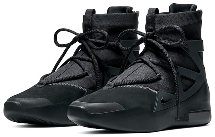 Nike Air Fear of God 1 'Triple Black' AR4237-005