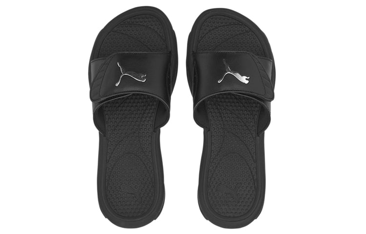 (WMNS) PUMA Royalcat Comfort Sandals Black 372281-01