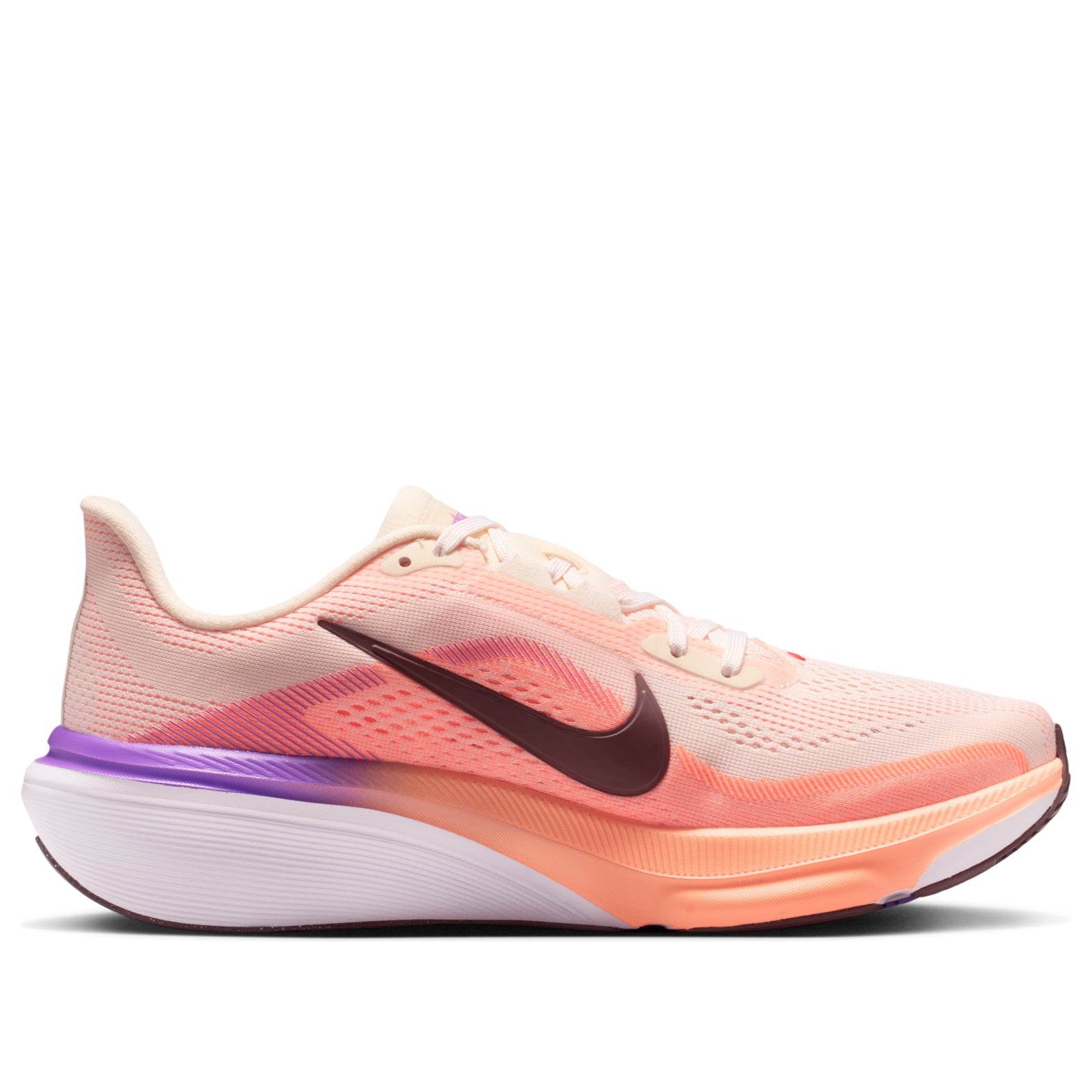 (WMNS) Nike Air Zoom Pegasus 42 'Orange Pulse Bright Violet' IB1881-113