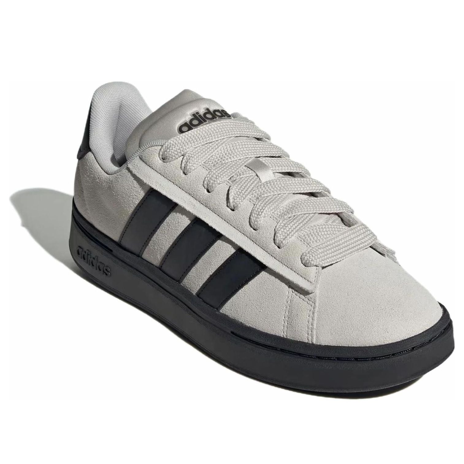 adidas Grand Court Alpha 'Grey Black' IH1287