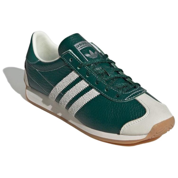 (WMNS) adidas Country OG 'Collegiate Green Off White' IE3939