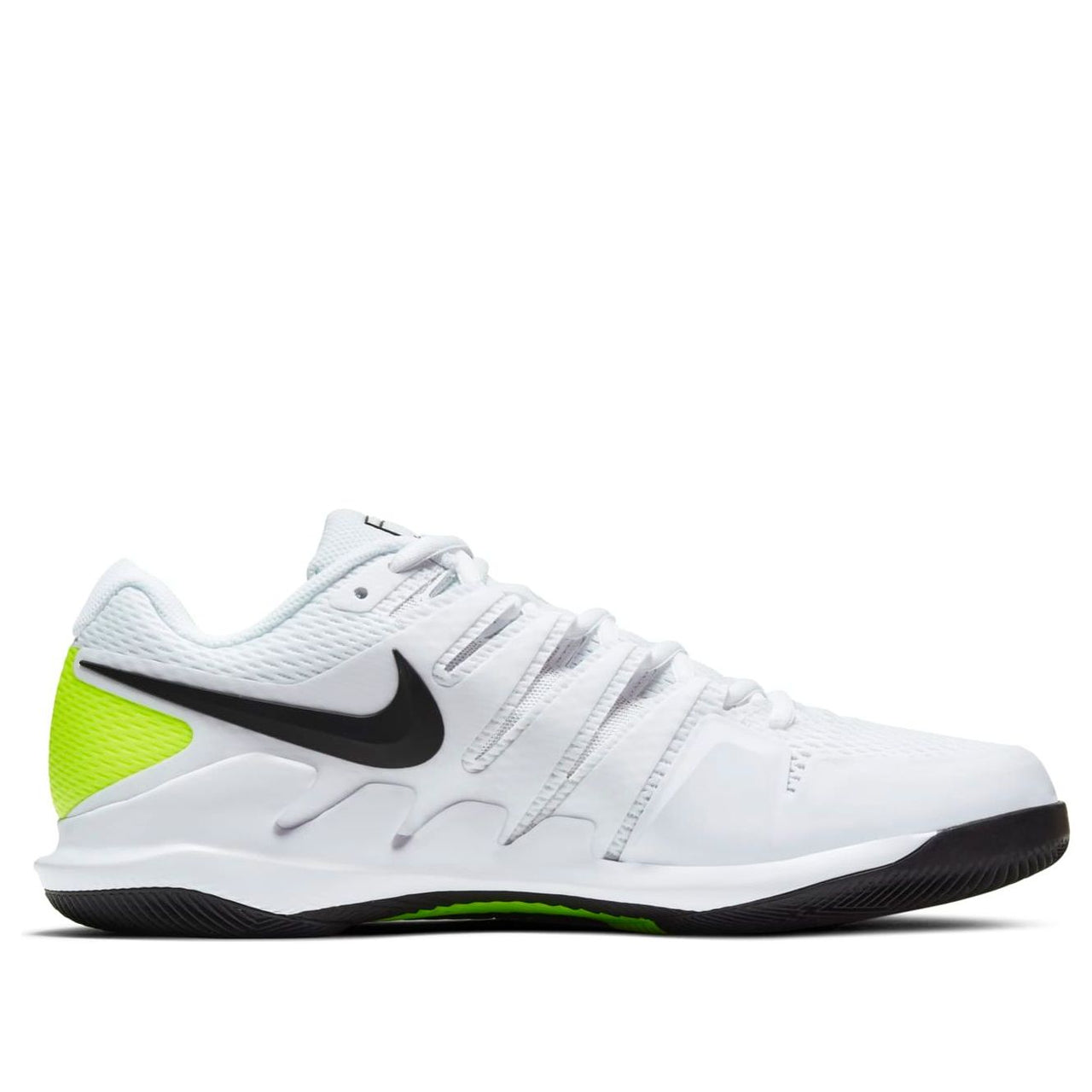Nike Court Air Zoom Vapor X HC 'White Volt' AA8030-107