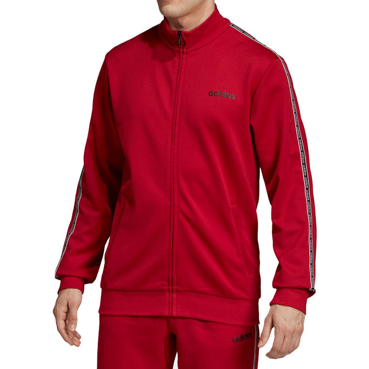 adidas Celebrate The 90'S Track Jacket 'Red' EJ9673