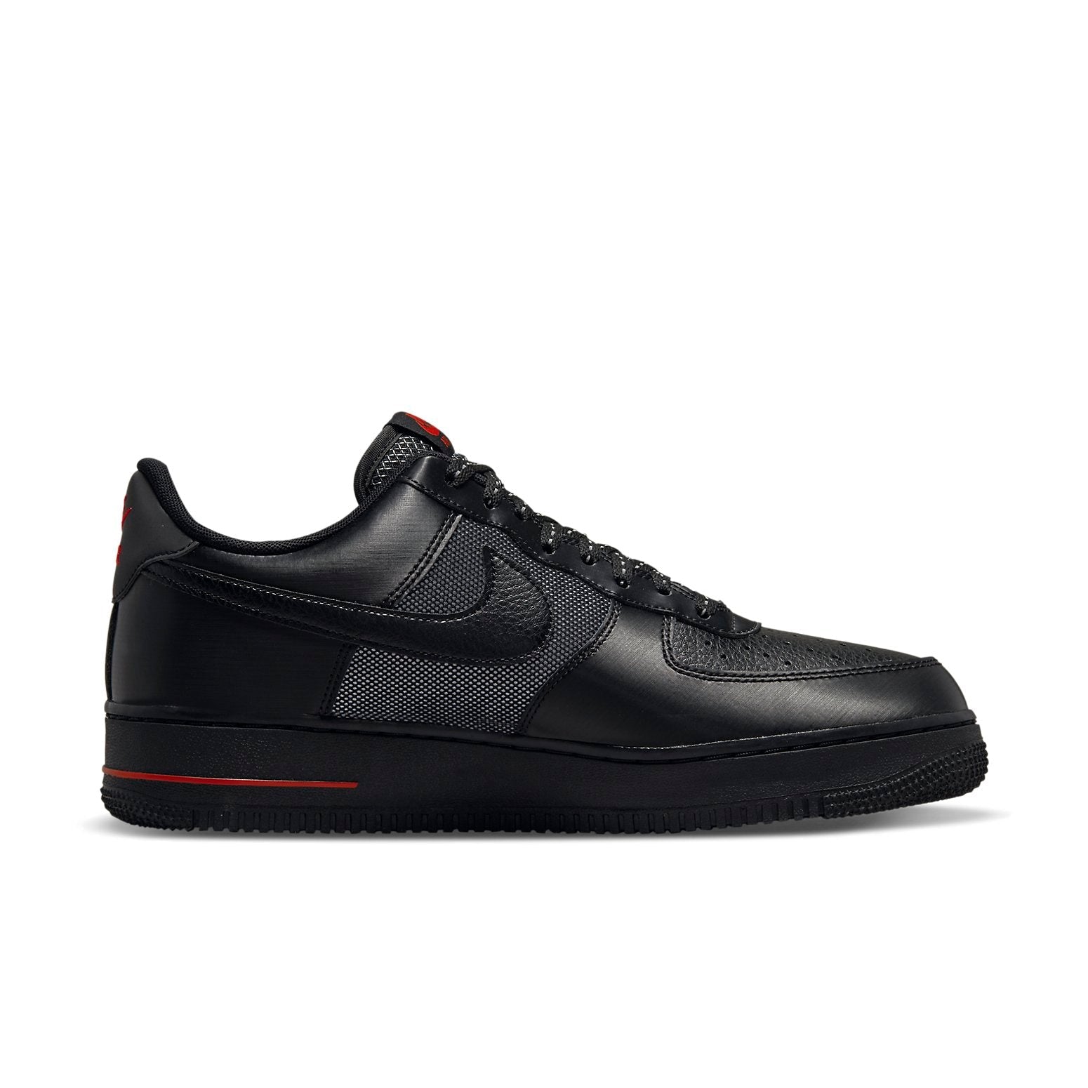 Nike Air Force 1 Low 'Reflective Black' DO6389-001