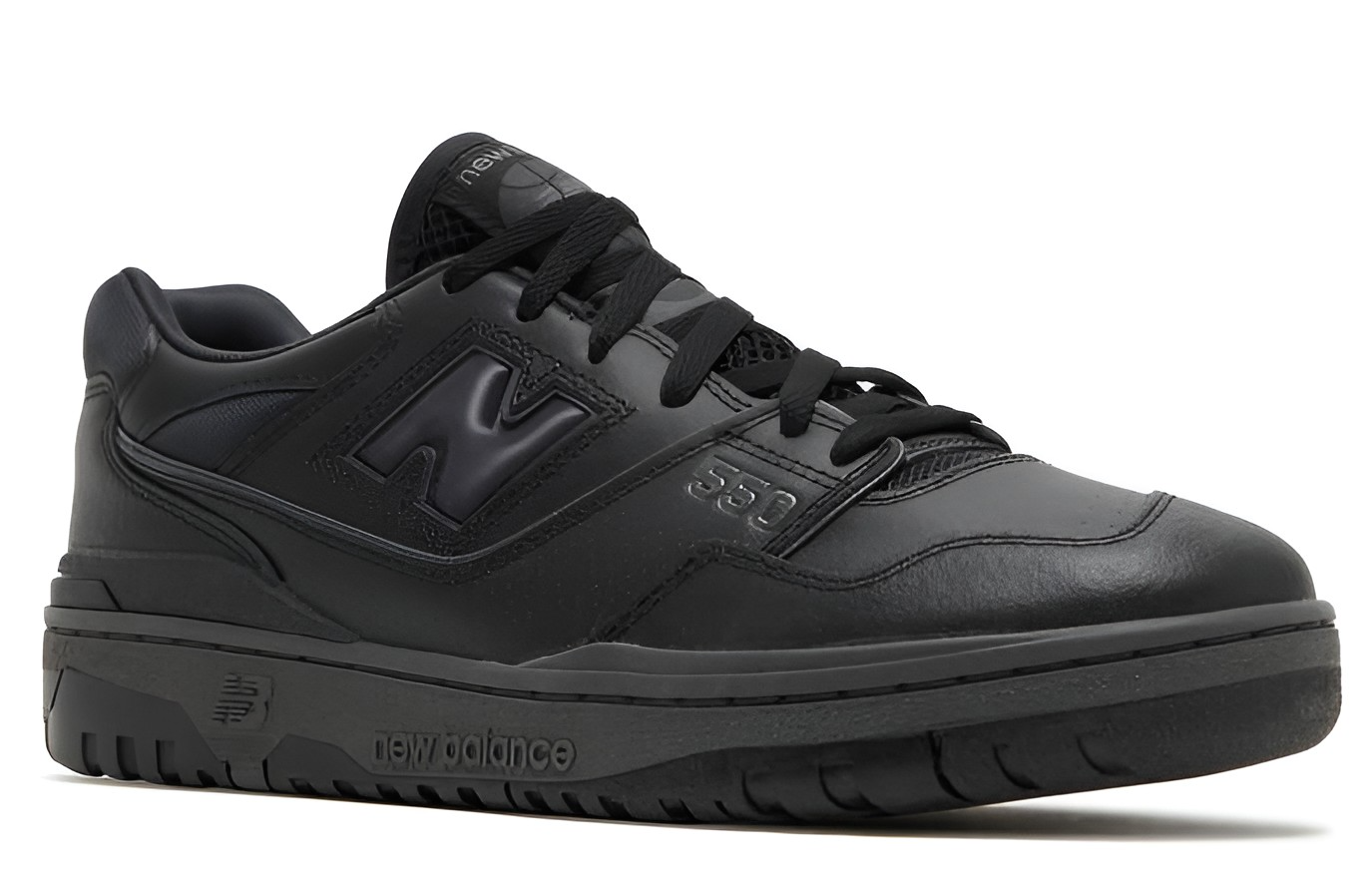 (GS) New Balance 550 'Black' GSB550BB