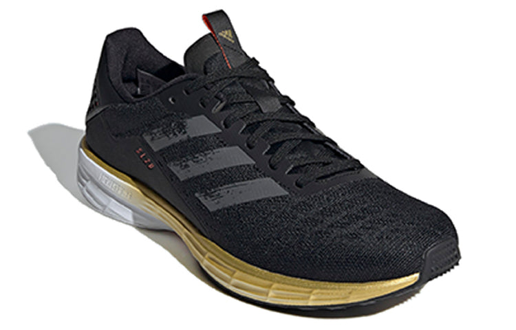 adidas SL20 Shoes 'Black White gold' EG1152