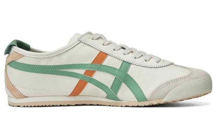 Onitsuka Tiger Mexico 66 'Cream Green Orange' 1183B771-112