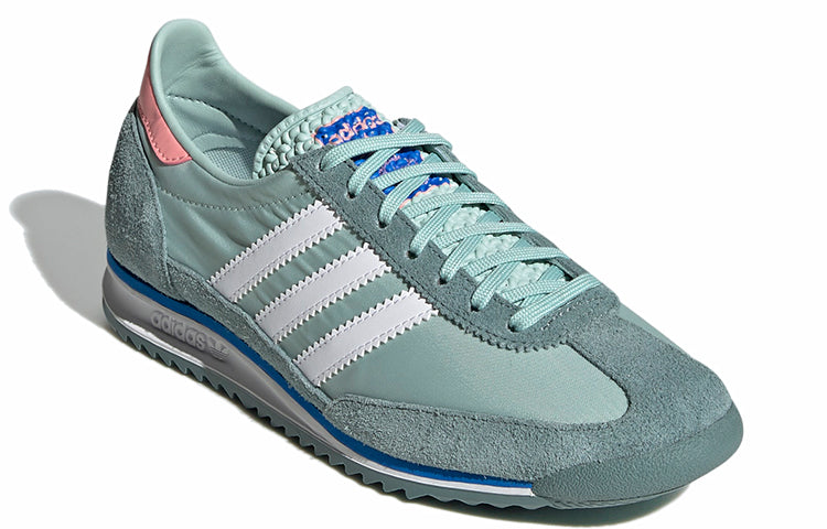 (WMNS) adidas SL 72 'Green Tint' EG5348