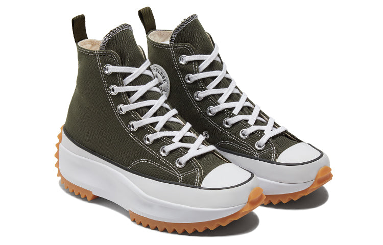 Converse Run Star Hike High 'Cargo Khaki' 171667C