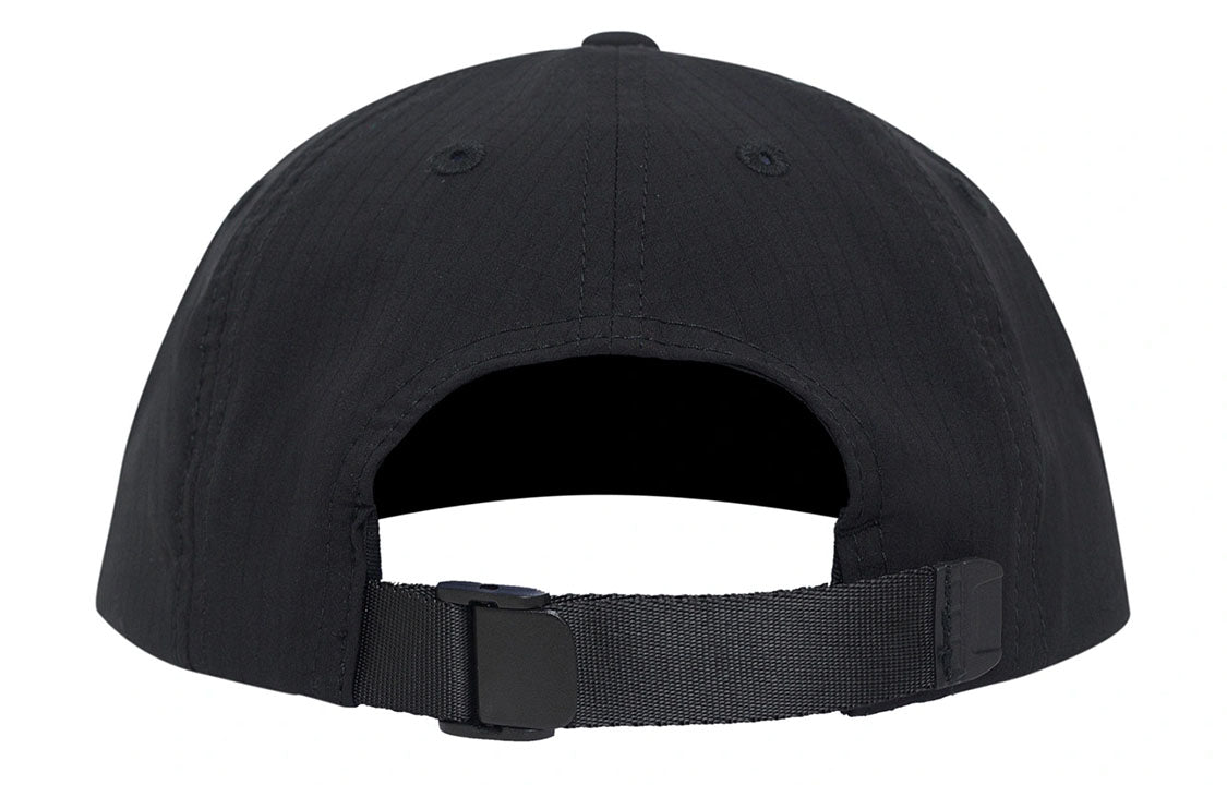 Li-Ning Party Time Logo Baseball Cap 'Black White' AMYS527-1