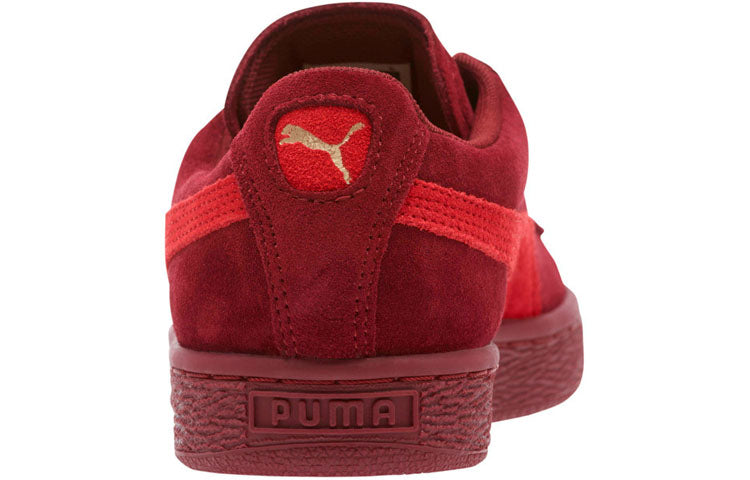 (WMNS) PUMA Suede Classic Burgundy Wome 355462-74