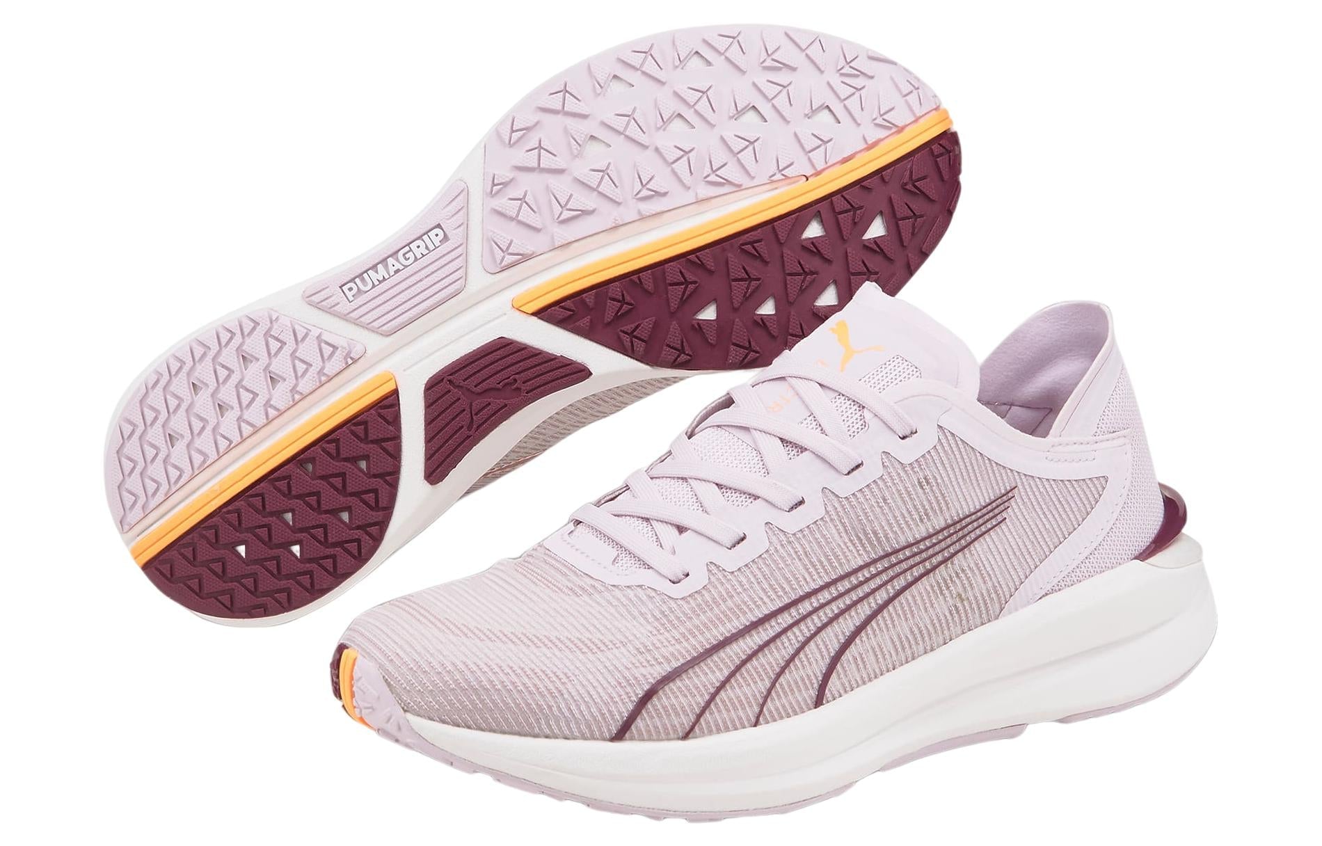 (WMNS) PUMA Electrify Nitro 'Pink White' 195174-11