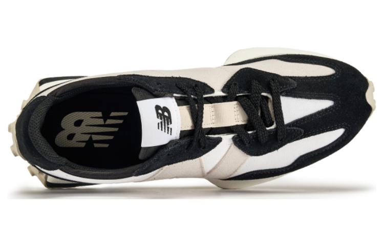 New Balance NB 327 'Beige Black White' MS327BWT