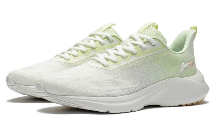 (WMNS) Li-Ning Skylark 'Light Green White' ARST026-3