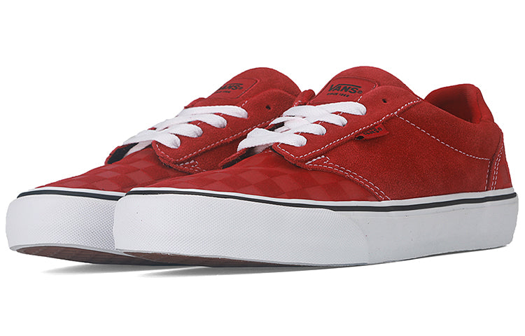 Vans Atwood Deluxe Red VN0A3WKW0QA