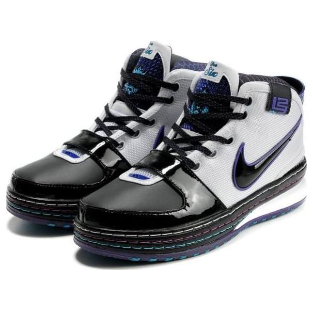 Nike Zoom LeBron 6 'Hardwood Classic' 346526-002