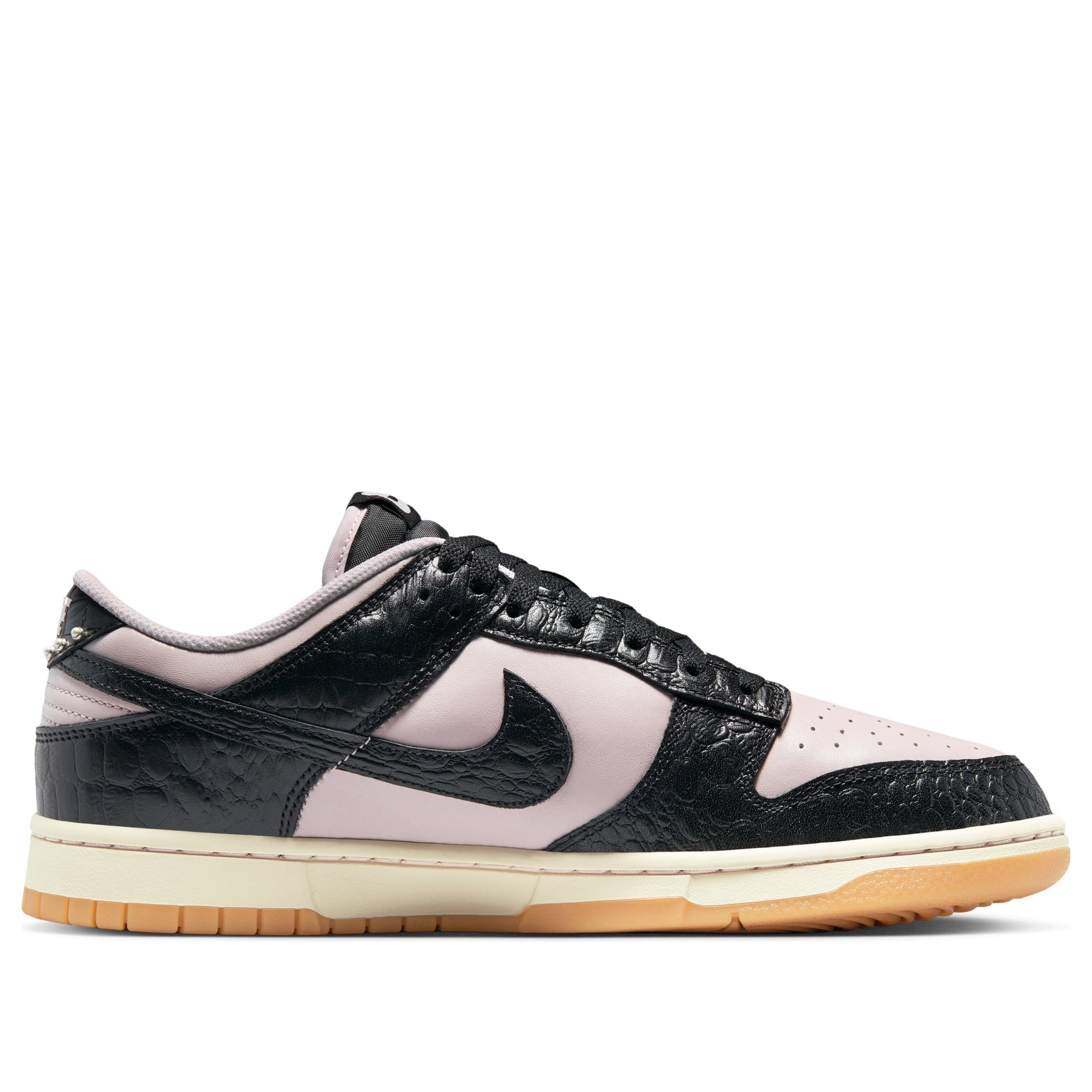 Nike Dunk Low Retro 'Pink Black Croc' HF9191-001