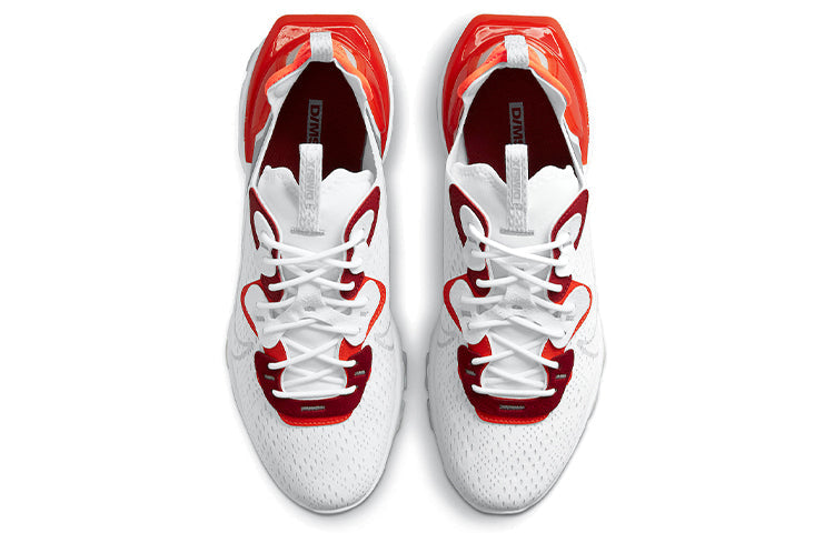 Nike React Vision 'White Team Red' DM2828-100