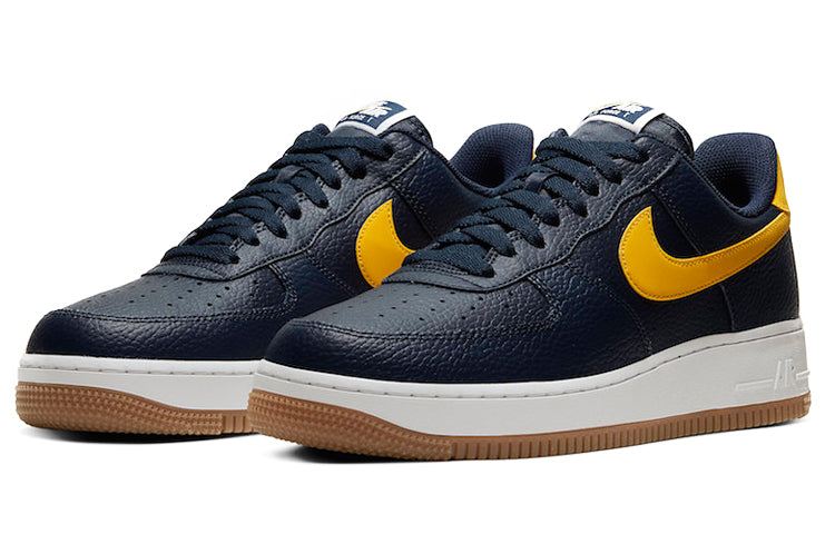 Nike Air Force 1 Low 'Michigan' CI0057-400