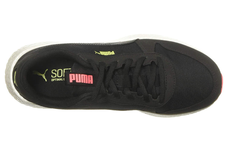 (WMNS) PUMA Nrgy Neko Retro Black/Pink 192617-07