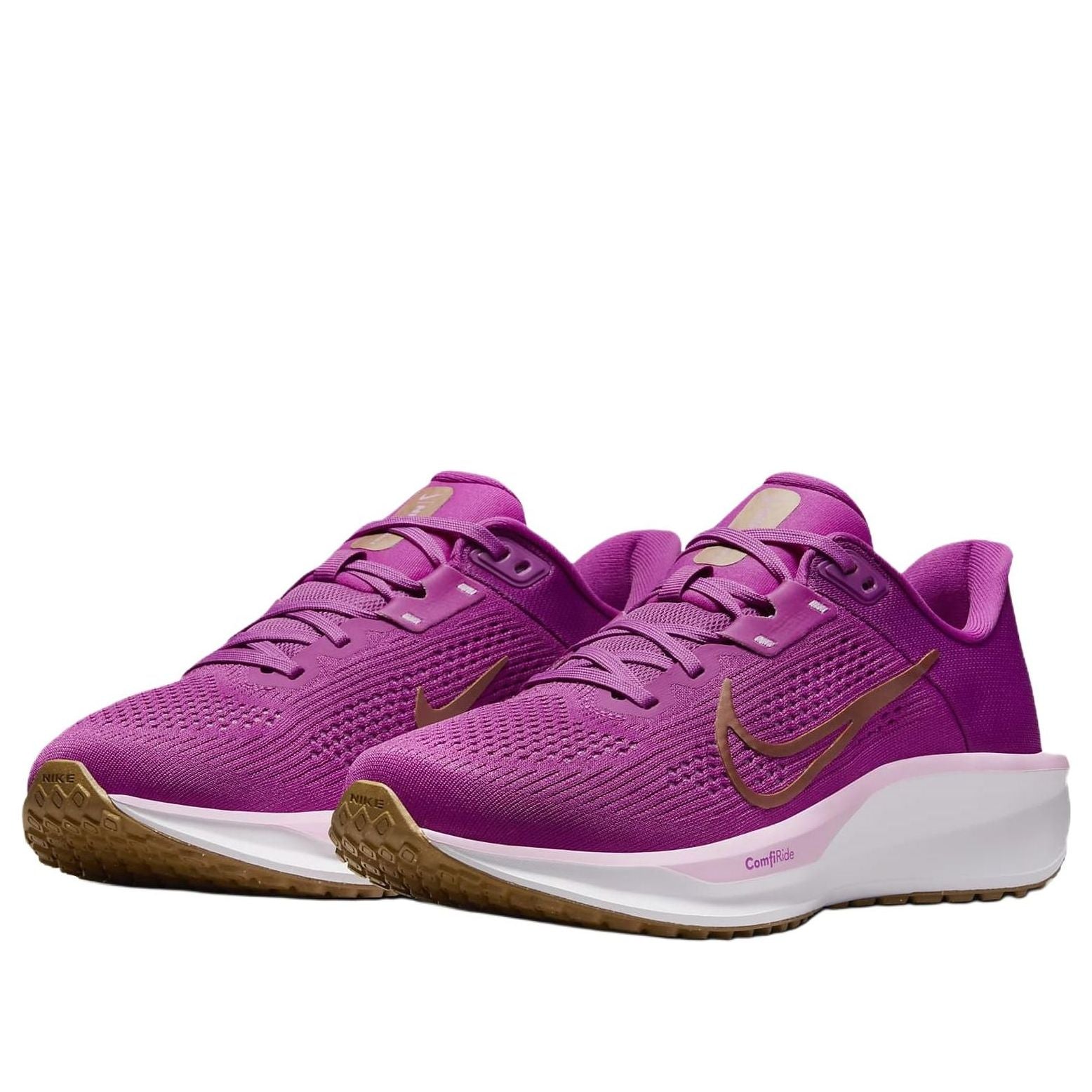 (WMNS) Nike Quest 6 'Hot Fuchsia Beyond Pink' FD6034-501