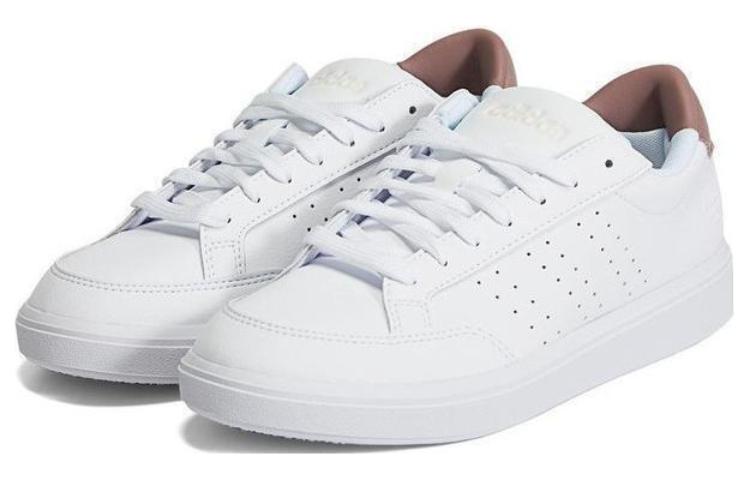 (WMNS) adidas Neo Nova Court Sneakers 'White' H06240