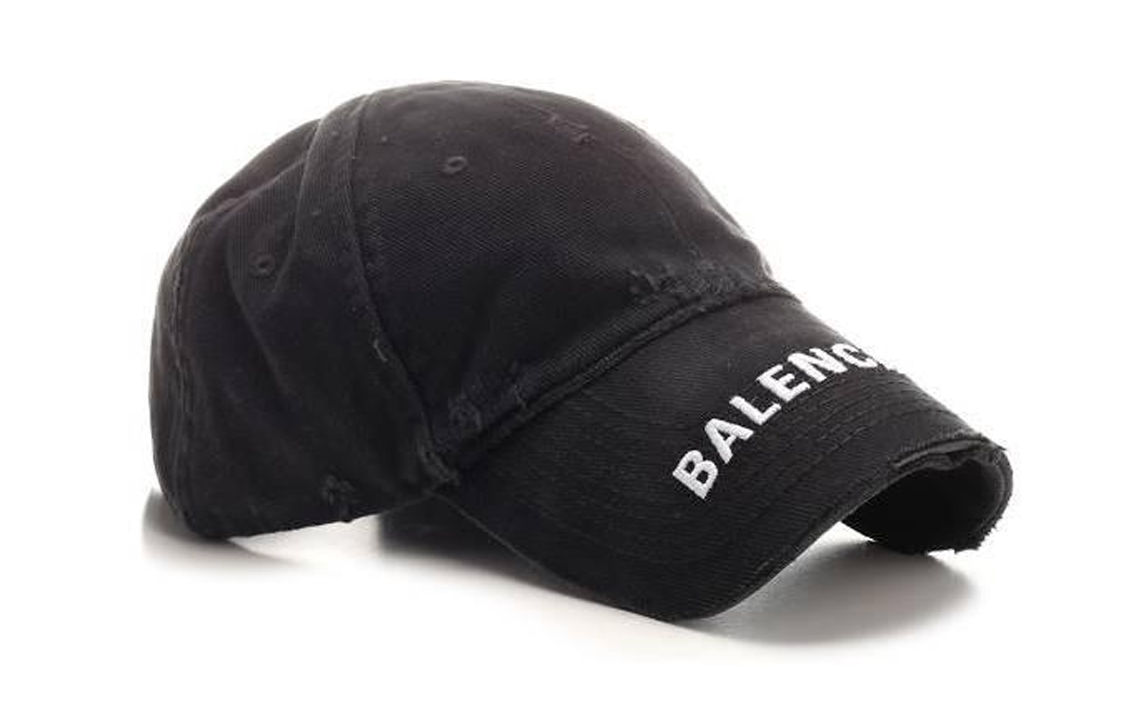 Balenciaga Cap 'Black' 745132410B21077