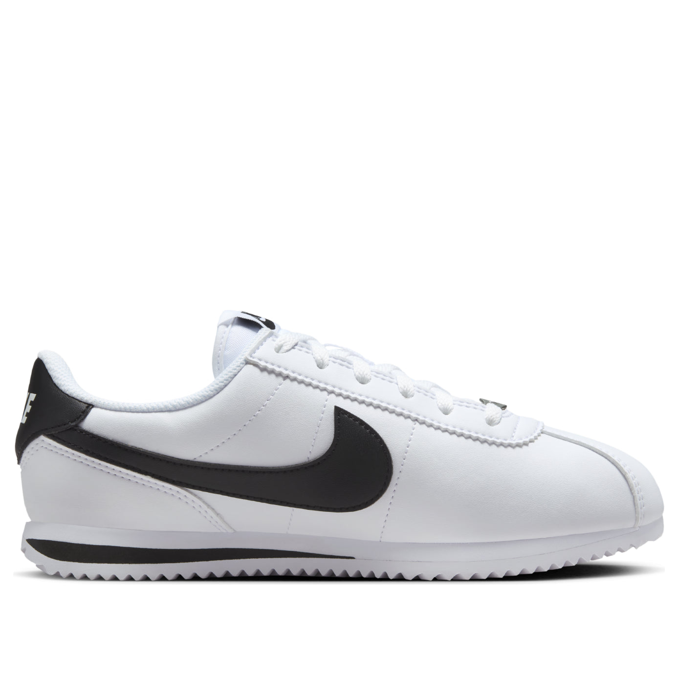 (GS) Nike Cortez 'White Black' DM0950-108