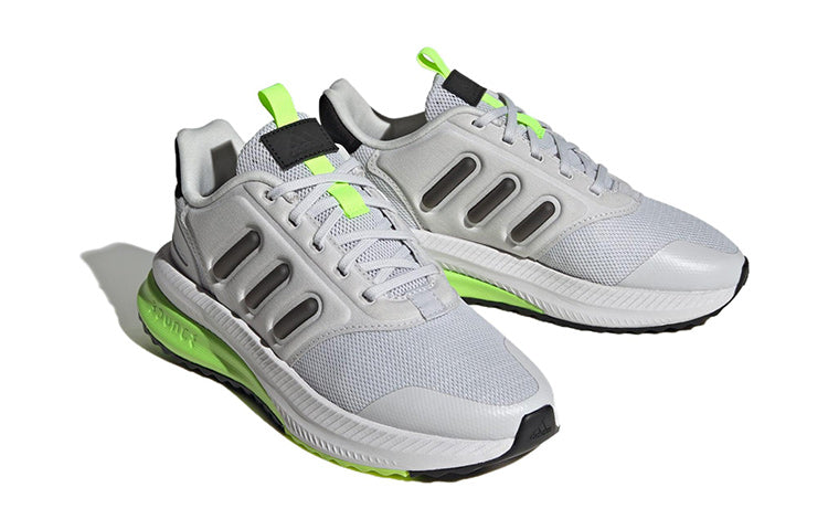 (GS) adidas X_PLRPHASE 'Dash Grey Lucid Lemon' IF2756