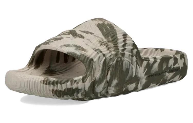 adidas Originals Adilette 22 Slides 'Wonder White Grey Three' IG5919